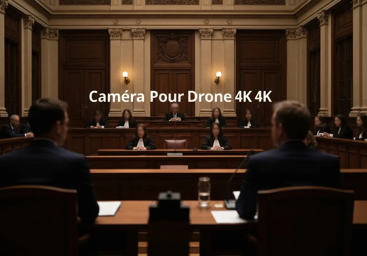 Caméra pour drone 4K : guide 2026 pour choisir le meilleur modèle