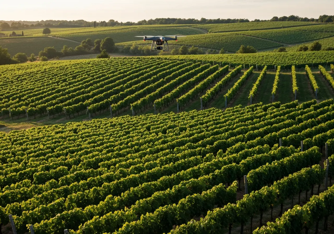 Photographie aérienne drone France : guide 2026 pour professionnels