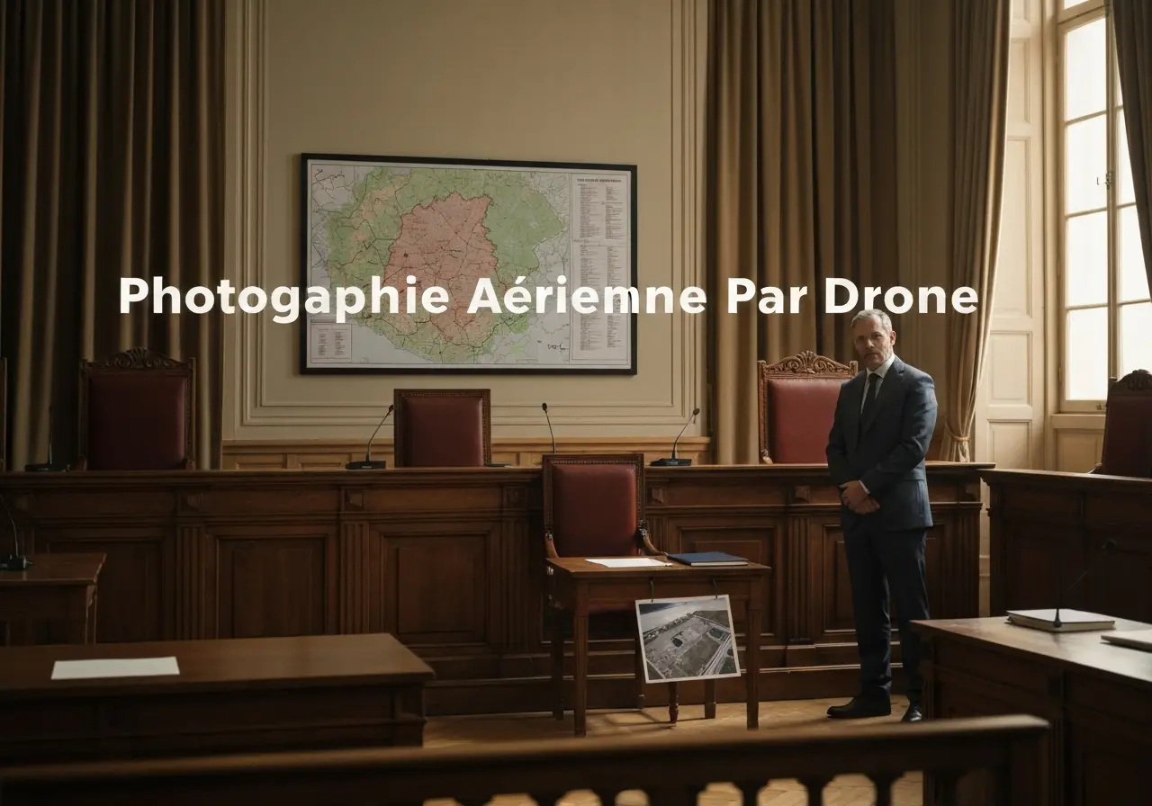 Photographie aérienne par drone : guide complet 2026